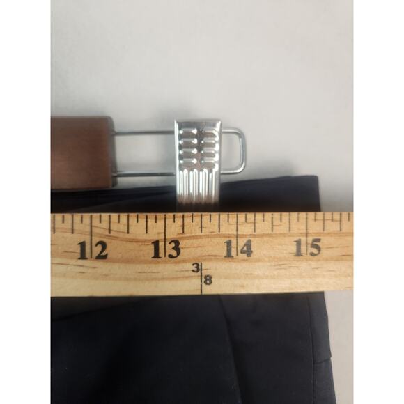 MARNI Made In Italy Fall 2023 Women’s Pants Navy Pants - EU Size 40 (US 2) - Picture 11 of 14